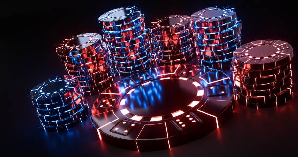 ktv slot Six casino categories in one lobby